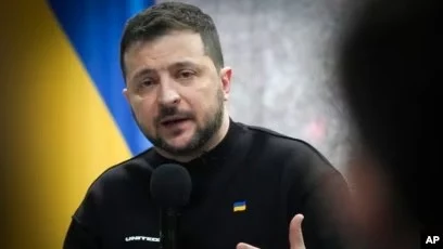 Зеленский: Киев непричастен к взрывам на «Северных потоках» - изображение 1