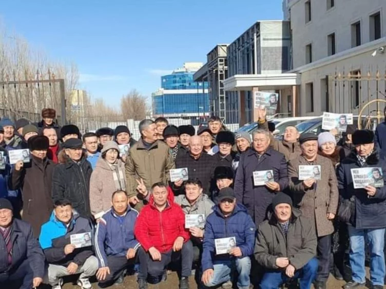Астанада өткен Шораевтың соты тағы да кейінге шегерілді - изображение 1