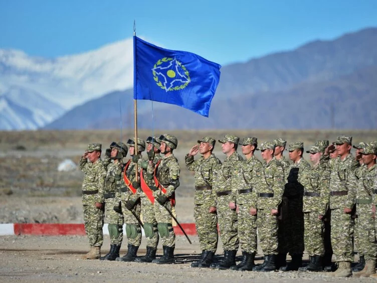 ОДКБ договорились о сотрудничестве на уровне органов военной полиции - изображение 1