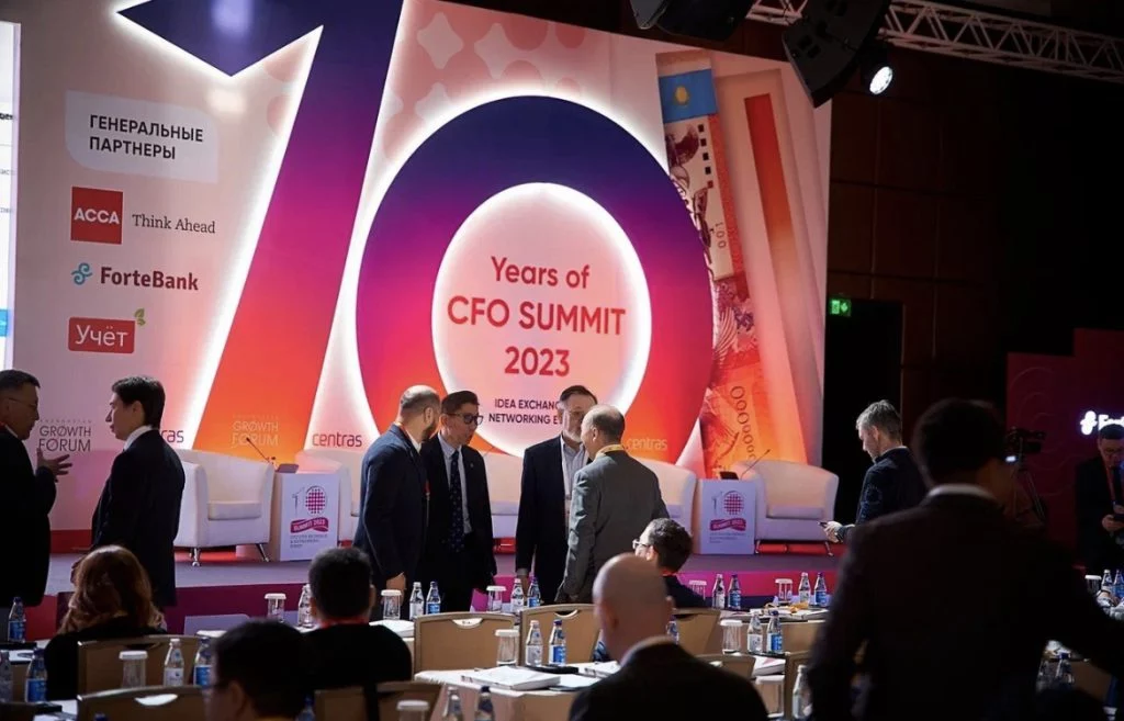 Изображение 3 для Итоги юбилейного CFO Summit Idea Exchange & Networking Event