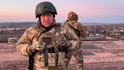 Дума РФ запрещает критиковать «добровольцев», Литва признает «Вагнер» террористами - изображение 1