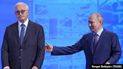 Путин: «СВО прошла, началась, снова началась, опять прошла» - изображение 1