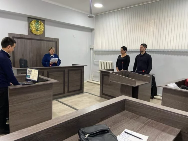 Изображение 1 для Суд признал незаконным снятие кандидата Жанар Джандосовой