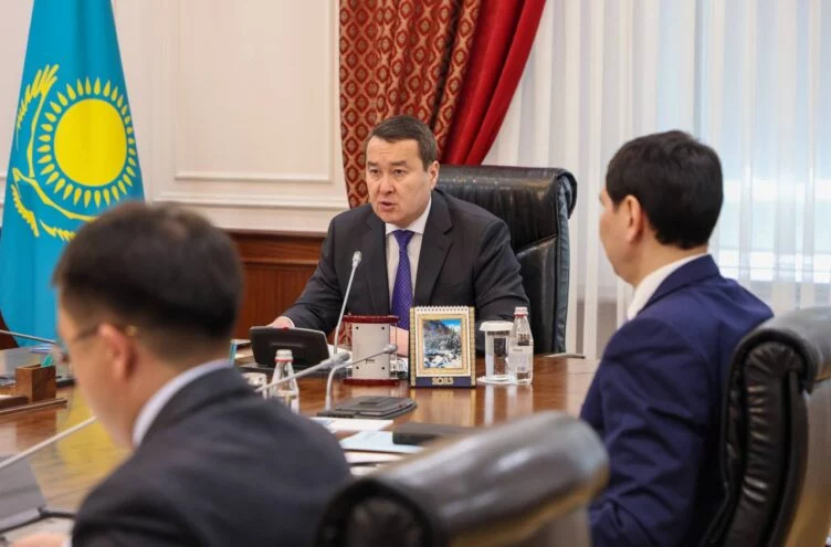 Бүгін-ертең Қытаймен шекарадағы кедергілердің барлығын алып тастау керек – Смайылов - изображение 1