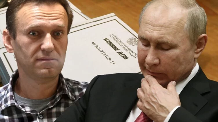 «Навальный» туралы деректі фильм Оскар сыйлығын жеңіп алды - изображение 1