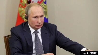 Путин: подрыв «Северного потока» украинскими активистами — чушь - изображение 1