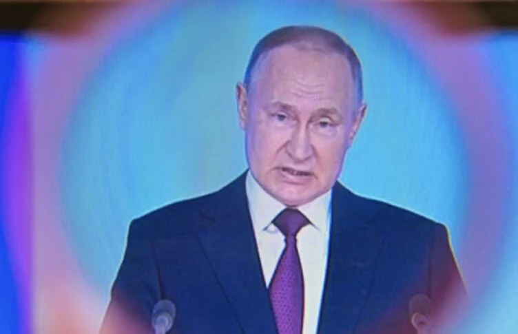 Министр юстиции ФРГ: Президента Путина в Германии ждет арест - изображение 1