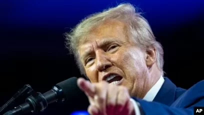 В Нью-Йорке одобрили уголовные обвинения Дональду Трампу - изображение 1