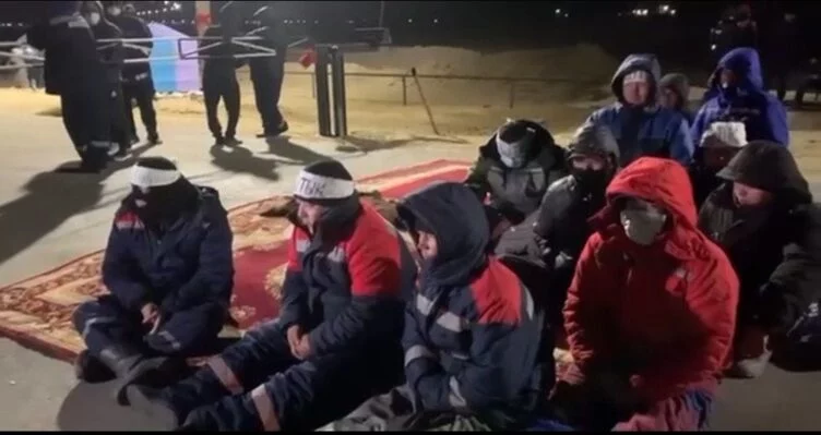 Маңғыстау: жұмыссыз қалған ауыл тұрғындары аштық жариялады - изображение 1