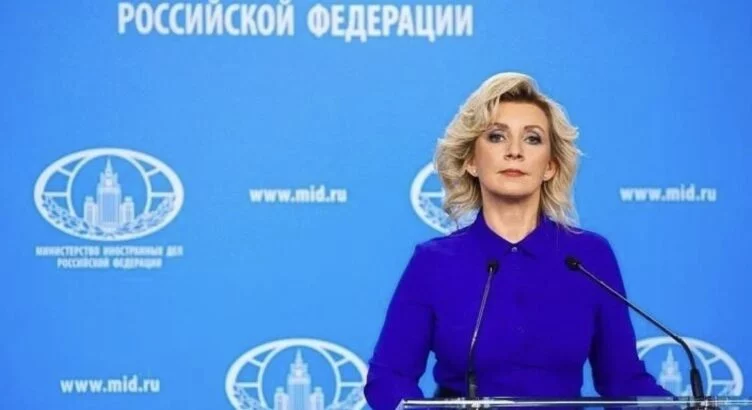 Захарова: Попытки США спасти свою банковскую систему принесут «больше проблем» - изображение 1