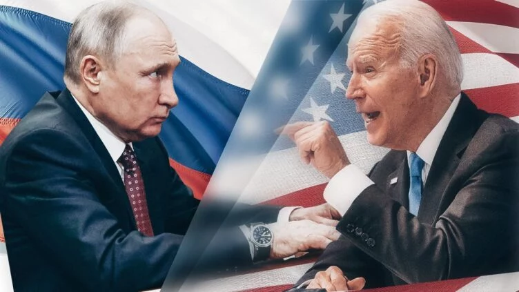Путиннің әскери қылмыс жасағаны айқын – Байден - изображение 1