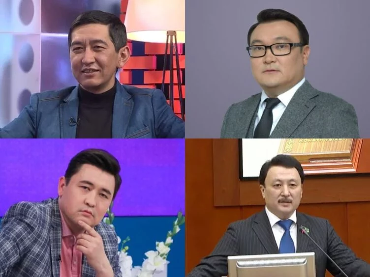 Журналистер мен ақындар: Amanat партиясынан Мәжіліске кімдер өтті? - изображение 1