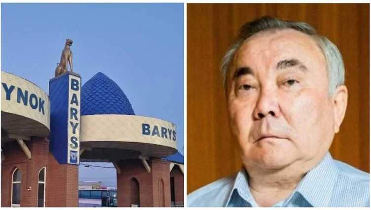 Болат Назарбаев может лишиться авторынка «Барыс» в Алматинской области - изображение 1
