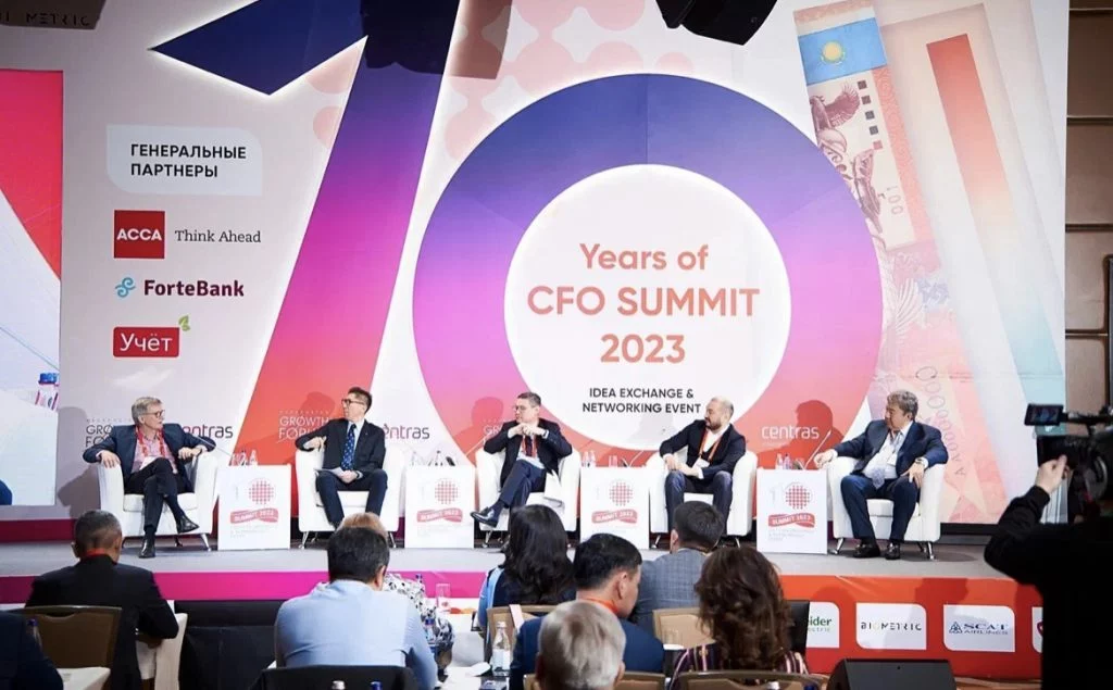 Изображение 1 для Итоги юбилейного CFO Summit Idea Exchange & Networking Event