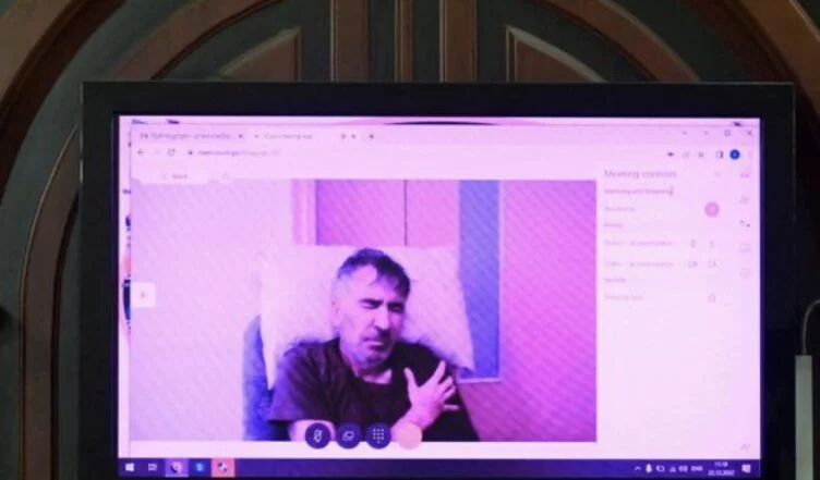 Грузия: Оппозиция обсудила дело Саакашвили с главой МИД Германии - изображение 1