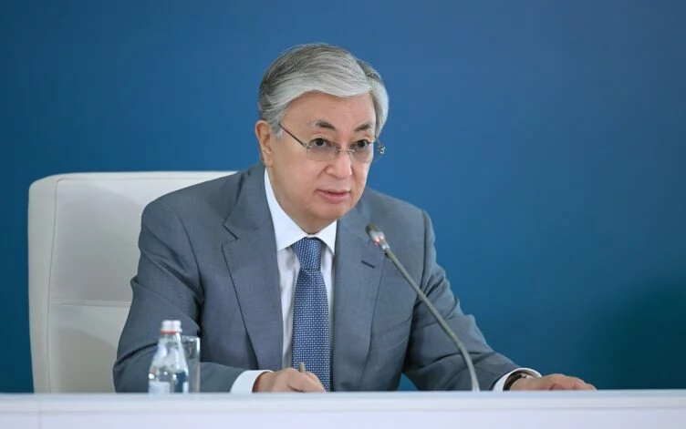 «Эти выборы — достойное продолжение масштабных перемен» — Токаев - изображение 1