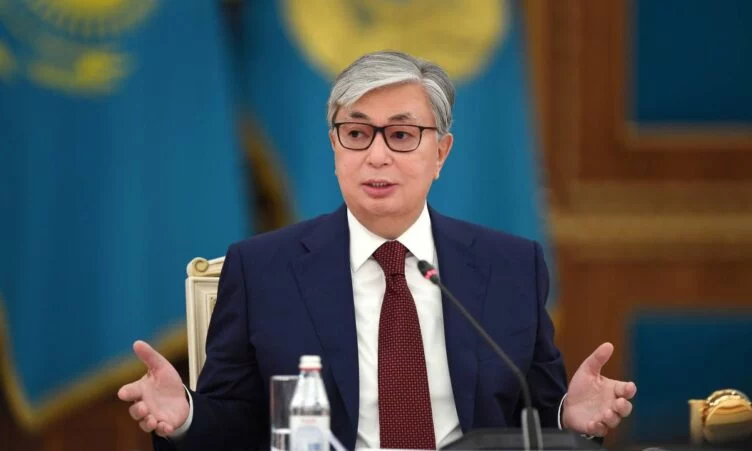 Ответственность за экономический прогресс страны Токаев возлагает на предпринимателей - изображение 1