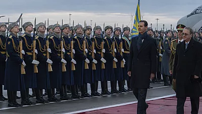 Башар Асад прибыл в Москву на переговоры с Владимиром Путиным - изображение 1