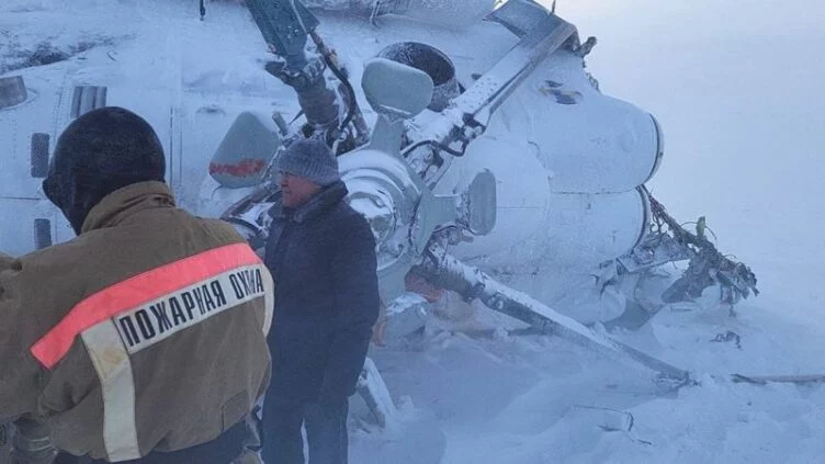 МЧС: вероятная причина крушения Ми-8 – погодные условия - изображение 1