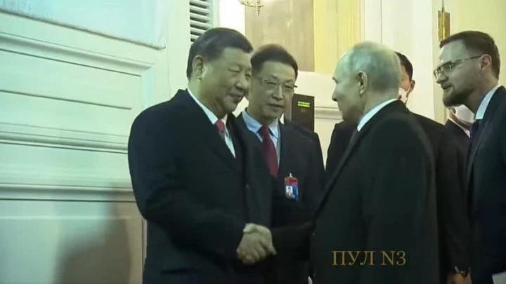 Путин мен Си Цзиньпин қандай келісімге келді? - изображение 1
