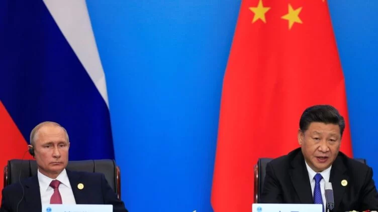Politico: Қытай Ресейге қару-жарақ тасымалдаған - изображение 1