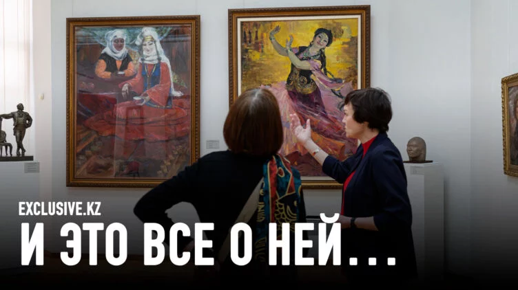 Портреты женщин: любви прекрасные черты - изображение 1