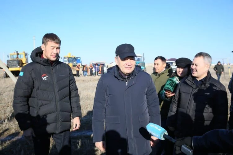 Ақтөбе: Рахмонов су тасқынынан зардап шеккендерге көмектеседі - изображение 1