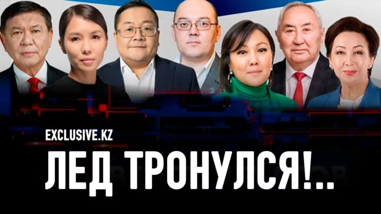 Как выглядели политические партии на дебатной сцене? - изображение 1