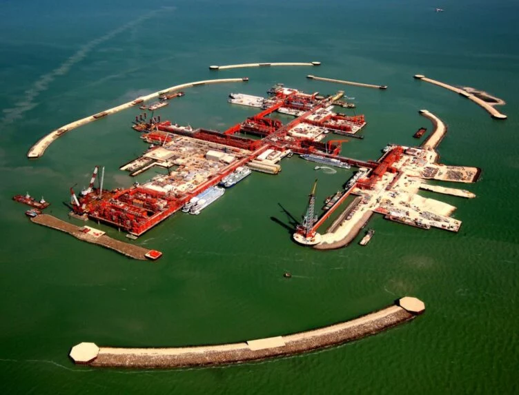 Казахстан подал иск к оператору месторождения Кашаган на 2,3 трлн. тенге - изображение 1