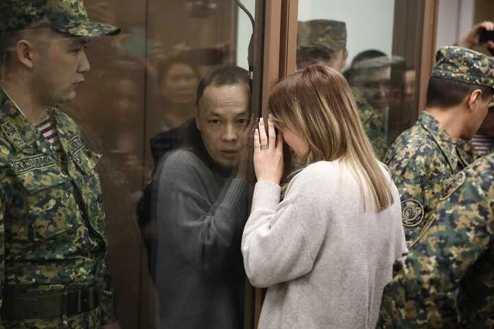 Изображение 1 для Журналисту Махамбету Абжану отклонили апелляцию