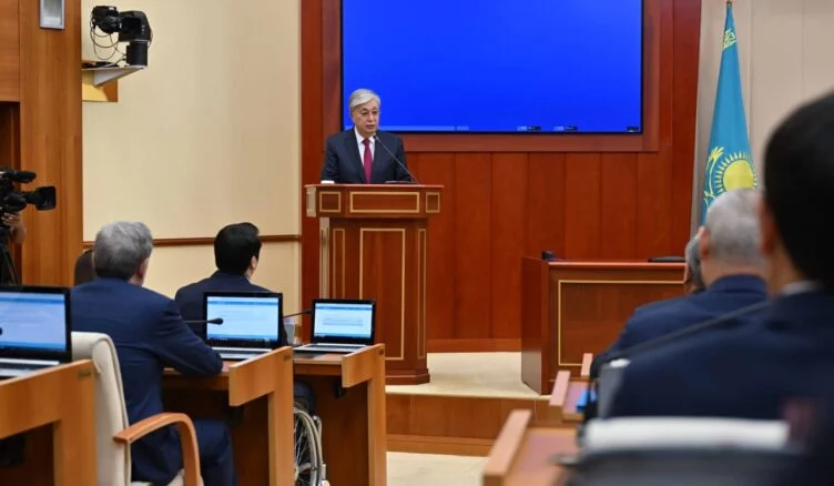 Какие указания Токаев дал правительству? - изображение 1