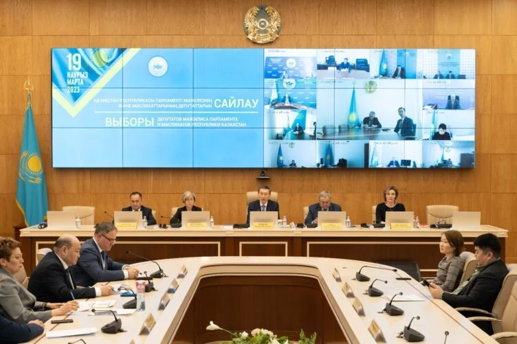 ЦИК аккредитовал десять ОО и НКО для наблюдения на выборах - изображение 1