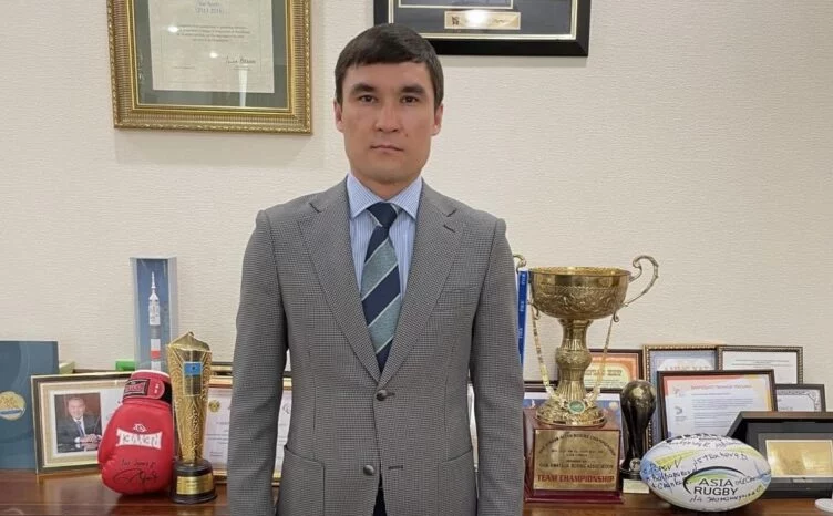 Серик Сапиев стал председателем Президиума Казахстанского Союза Спортсменов - изображение 1