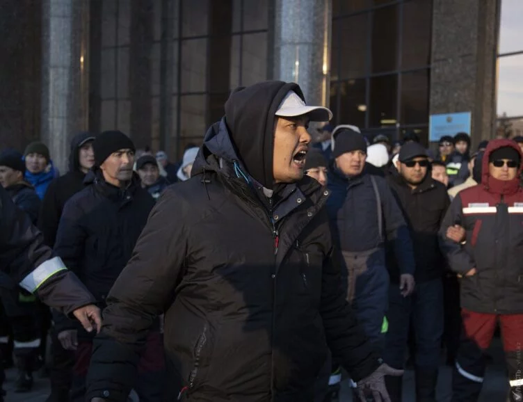 Пятерых протестовавших в Астане жанаозенцев привлекли к административной ответственности - изображение 1