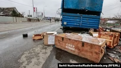 Утечка: России не хватит сил для контроля над оккупированными территориями - изображение 1