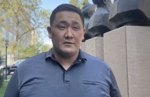 «Задержания не было»: сын Кудебаева выступил в обращением - Exclusive