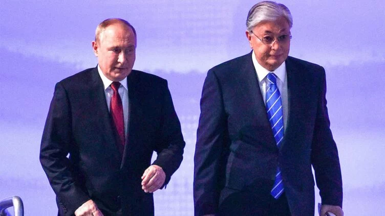Путин предложил Казахстану рекордную скидку на газ, чтобы построить трубопровод в Китай - изображение 1