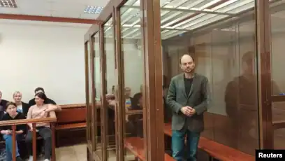 Навальный назвал приговор Кара-Мурзе «бессовестным и фашистским» - изображение 1