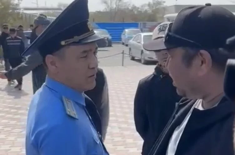 Рабочие в Жанозене заявили о преследованиях - изображение 1