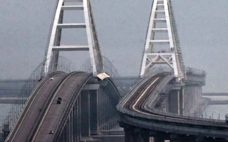 Когда уберут мост. Когда уберут мост