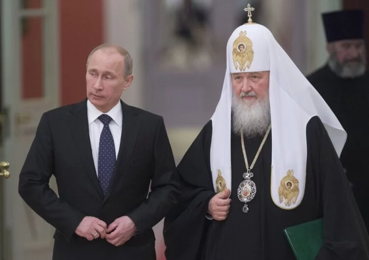 ISW: Россия использует религию в качестве оружия - изображение 1