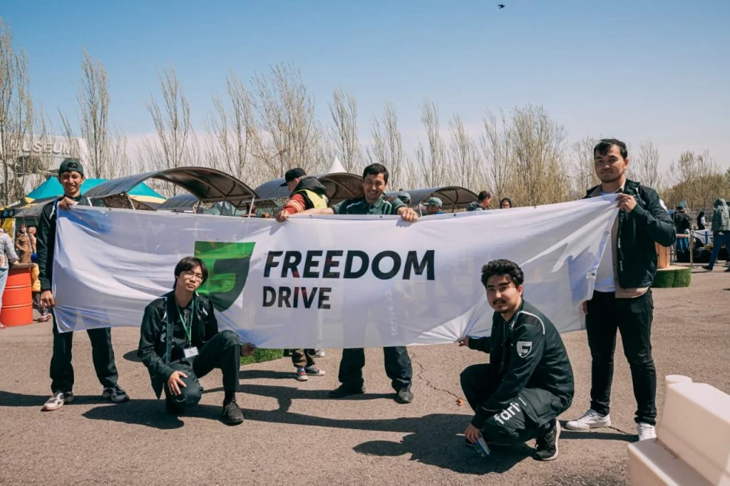 Изображение 3 для Представлены итоги первого этапа чемпионата Казахстана по дрифту