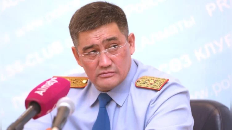 ҰҚК Күдебаевтың тау арқылы шекарадан шығып кеткенін айтты - изображение 1