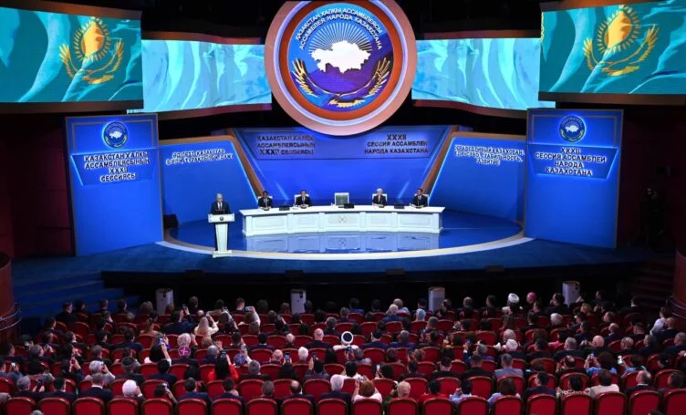 Устранить причины возникновения этносоциальной напряженности намерен Токаев - изображение 1