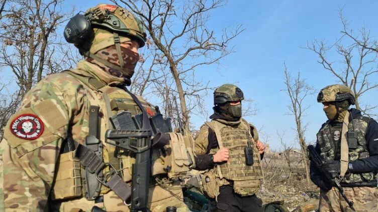ЧВК «Вагнер» пыталась закупить оружие у Турции - изображение 1
