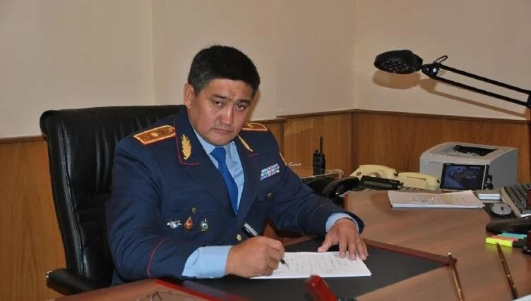 Беглый Серик Кудебаев задержан - изображение 1