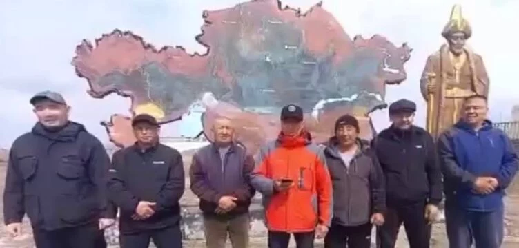 Изображение 1 для Активисты ВКО просят Токаева не вводить безвизовый режим с Китаем