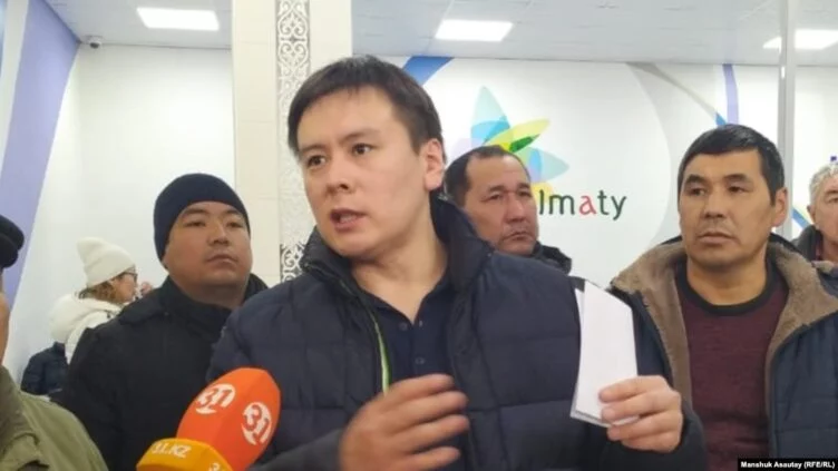 Жанболат Мамай 6 жылға шартты түрде сотталды - изображение 1