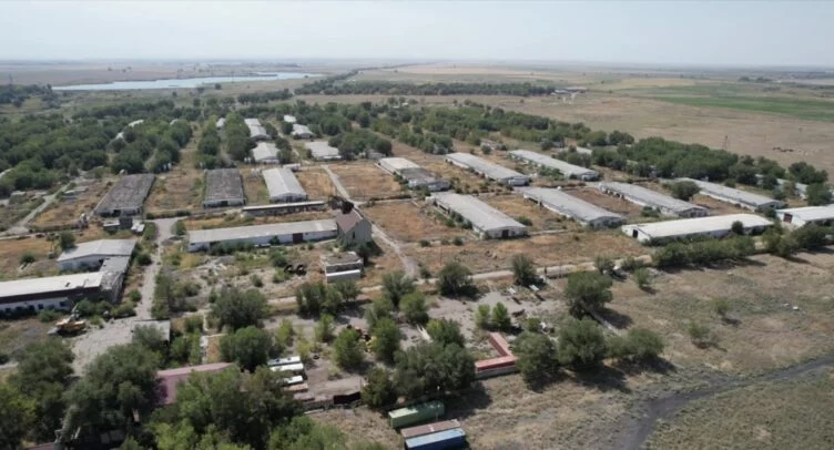 Птицефабрику зятя Рахата Алиева вернули в госсобственность под Алматы - изображение 1