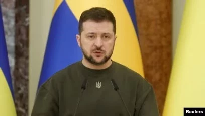 Зеленский назвал абсурдом председательство России в Совбезе ООН - изображение 1